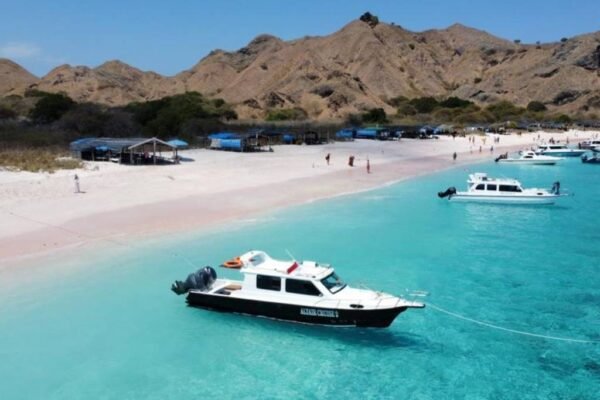 Sewa Speed Boat Althair 2 Labuan Bajo