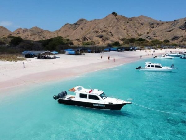Sewa Speed Boat Althair 2 Labuan Bajo