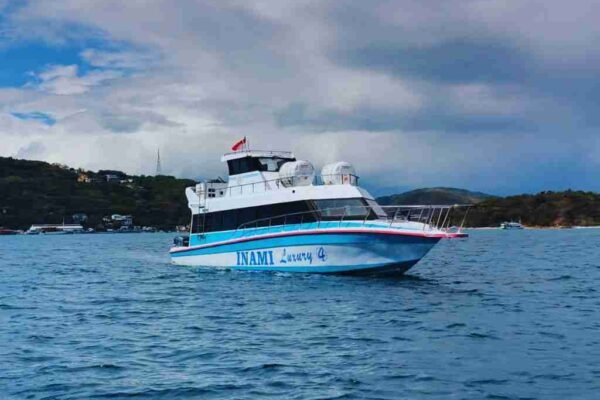 Sewa Speed Boat Inami Labuan Bajo