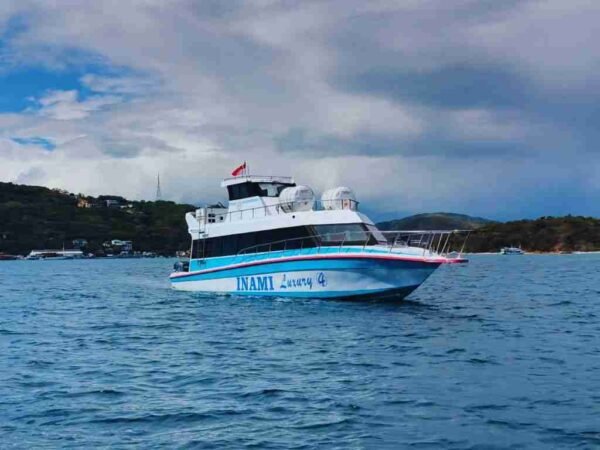 Sewa Speed Boat Inami Labuan Bajo