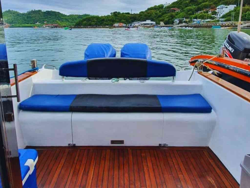 Pinguin 05: Sewa Speedboat Kapasitas Besar untuk Open Trip dan Private Charter Labuan Bajo