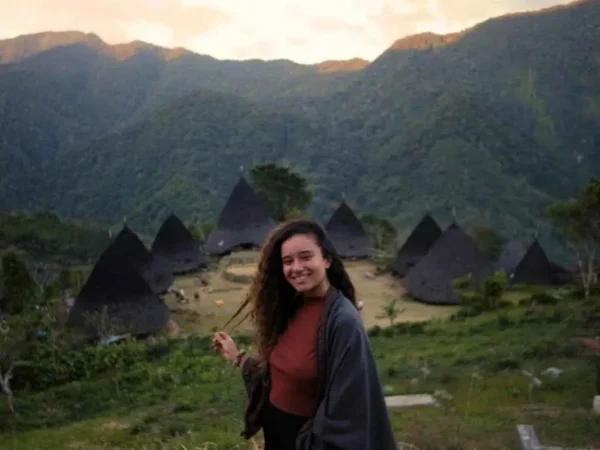 Private Tour Wae Rebo 2 Hari 1 Malam