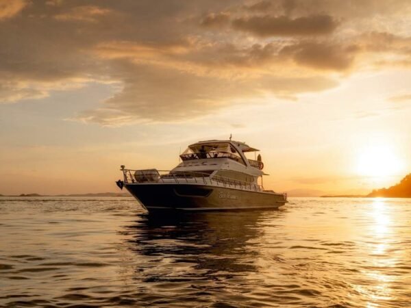 Sewa Speed Boat Sea Runner Labuan Bajo