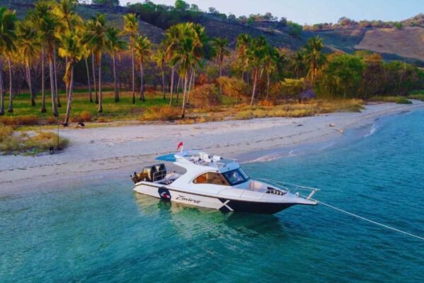 Sewa Speed Boat Zavier Labuan Bajo