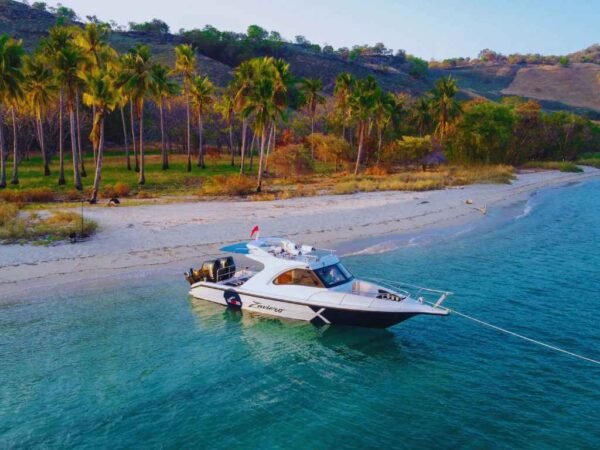 Sewa Speed Boat Zavier Labuan Bajo