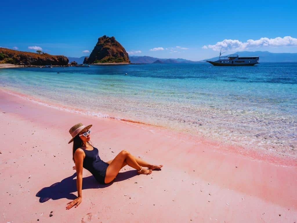 Pink Beach