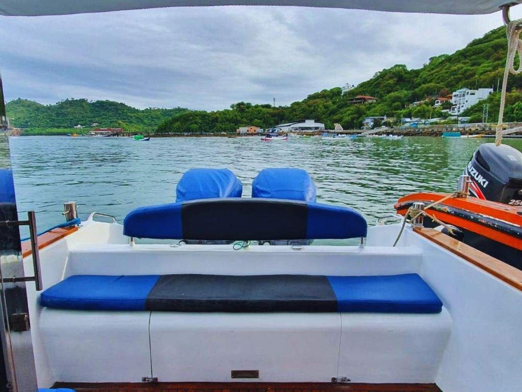 Pinguin 01: Speedboat Cepat untuk One Day Trip ke Pink Beach Labuan Bajo