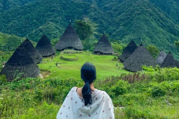 Open Trip Wae Rebo 2 Hari 1 Malam