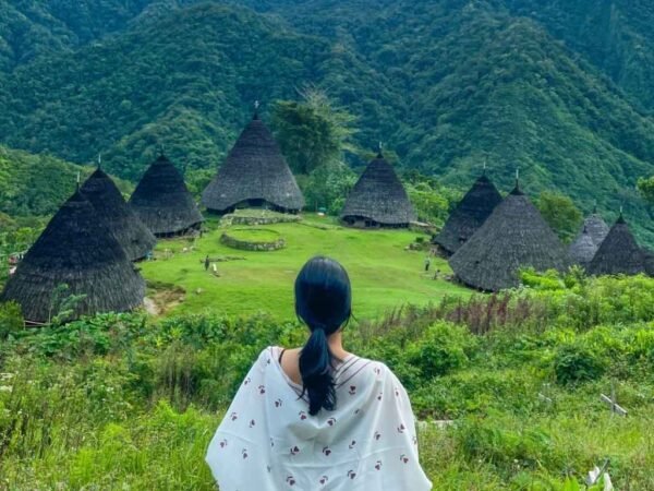Open Trip Wae Rebo 2 Hari 1 Malam