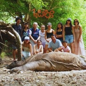 Pak Ricky & Keluarga