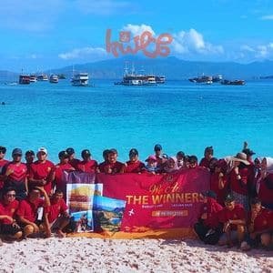 The Winner PT. Berkat Land